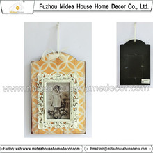 New Custom Design Polyresin Photo Frame